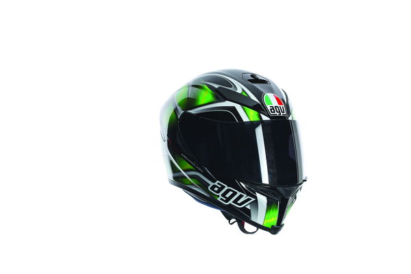 New: AGV K5 helmet