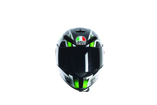 New: AGV K5 helmet