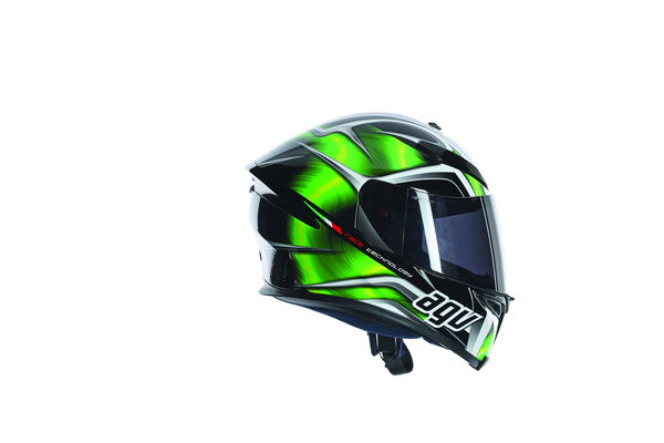 New: AGV K5 helmet