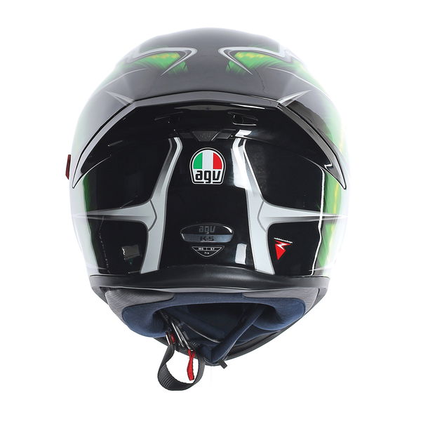 New: AGV K5 helmet