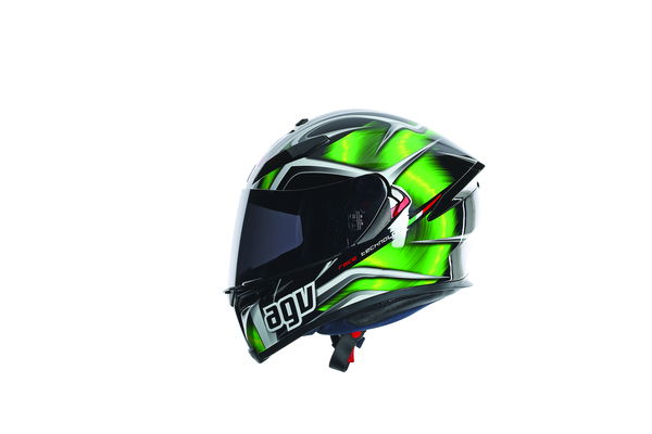 New: AGV K5 helmet