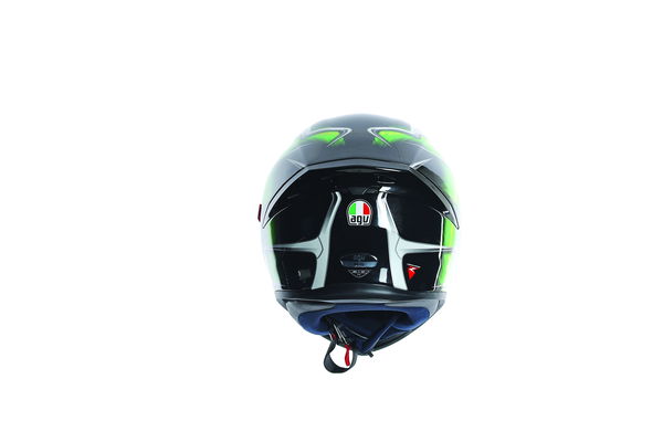 New: AGV K5 helmet