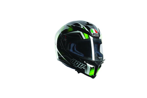 New: AGV K5 helmet