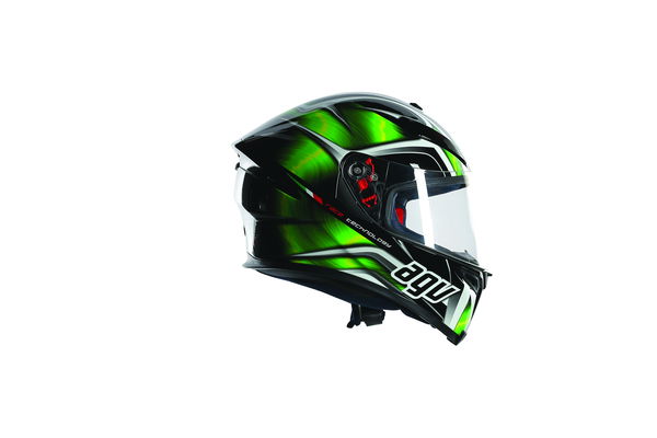 New: AGV K5 helmet