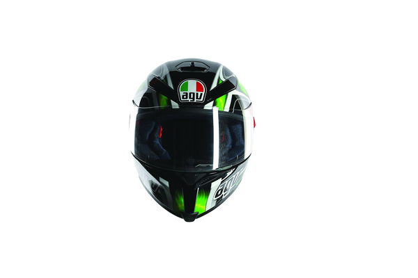 New: AGV K5 helmet