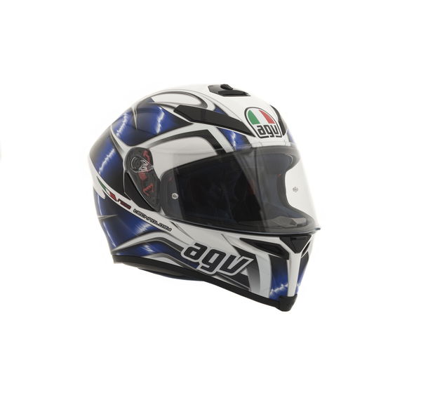 New: AGV K5 helmet