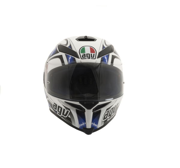 New: AGV K5 helmet