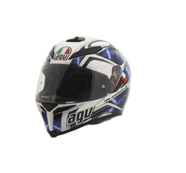 New: AGV K5 helmet