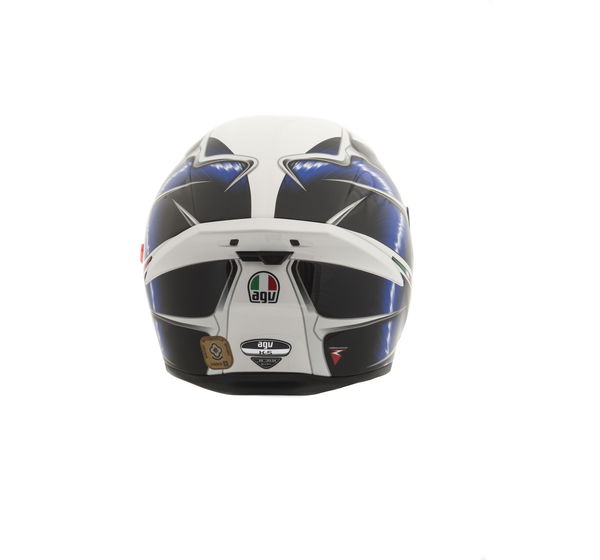 New: AGV K5 helmet