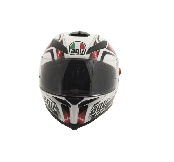 New: AGV K5 helmet