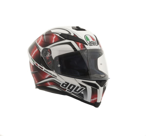 New: AGV K5 helmet