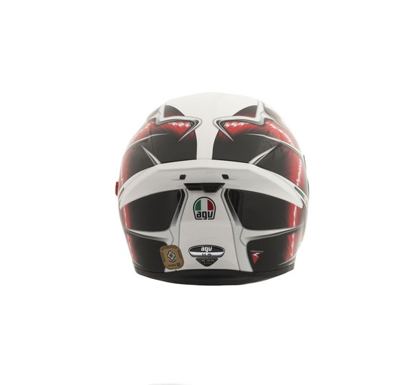 New: AGV K5 helmet