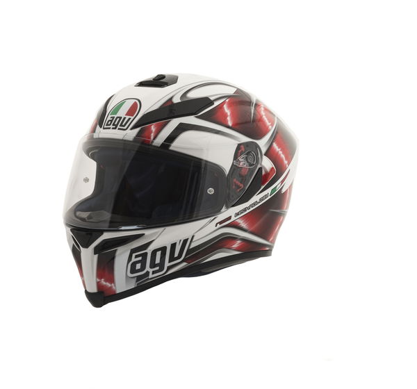 New: AGV K5 helmet