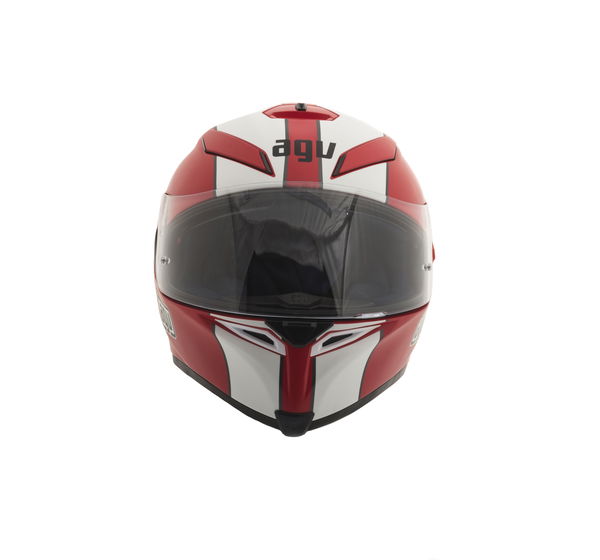 New: AGV K5 helmet