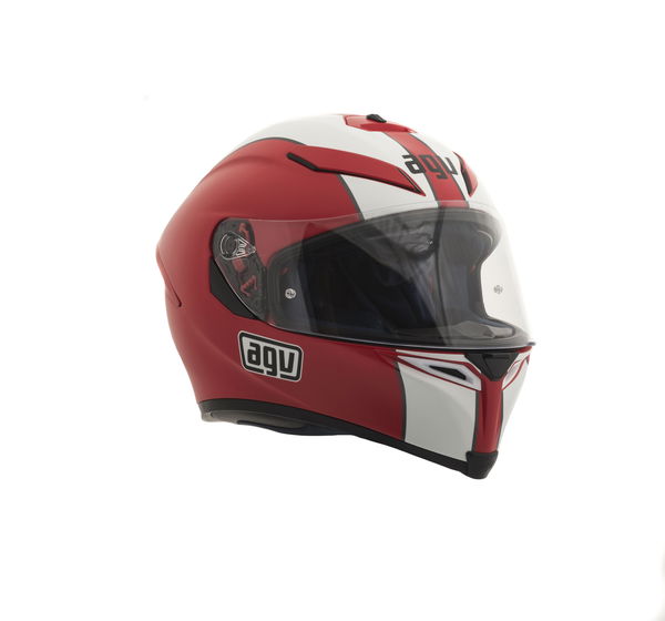 New: AGV K5 helmet