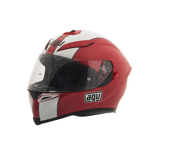 New: AGV K5 helmet