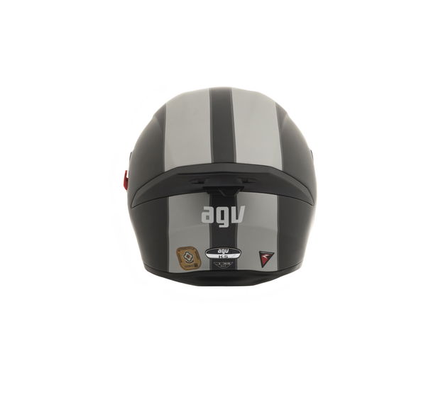 New: AGV K5 helmet