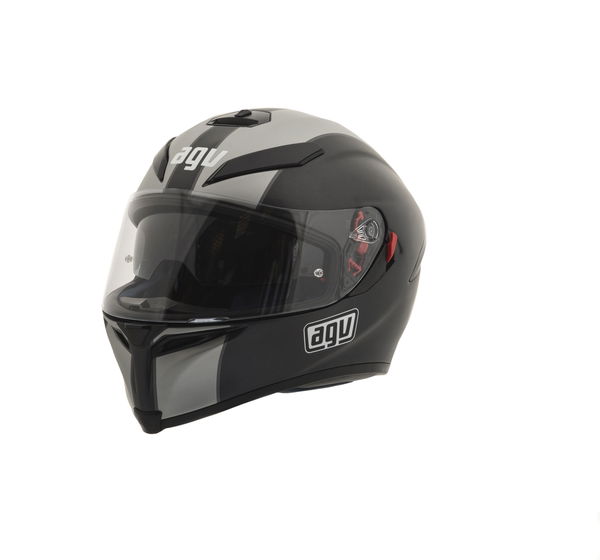 New: AGV K5 helmet