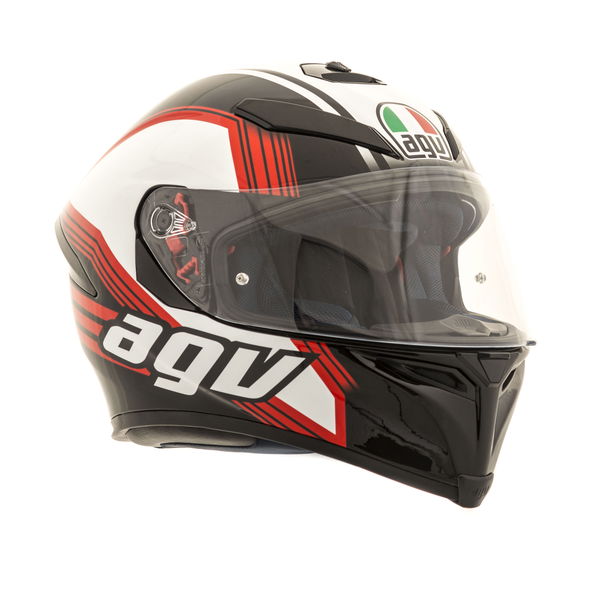 New: AGV K5 helmet