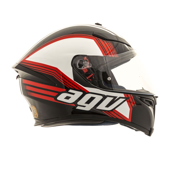 New: AGV K5 helmet