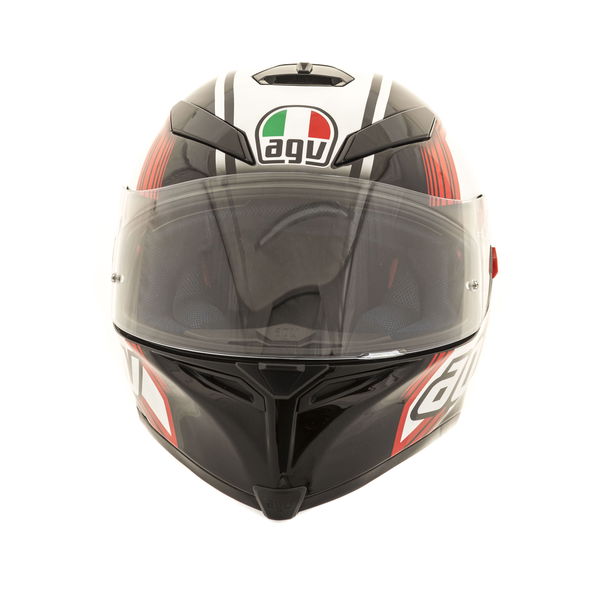 New: AGV K5 helmet