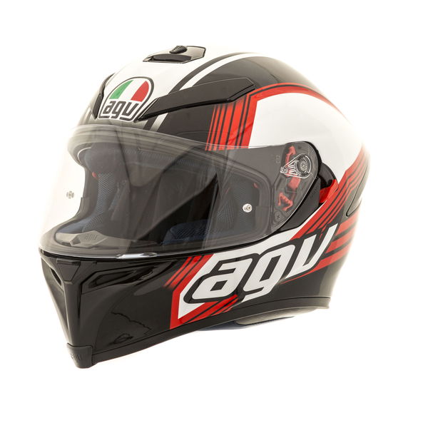 New: AGV K5 helmet