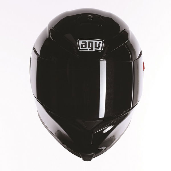 New: AGV K5 helmet