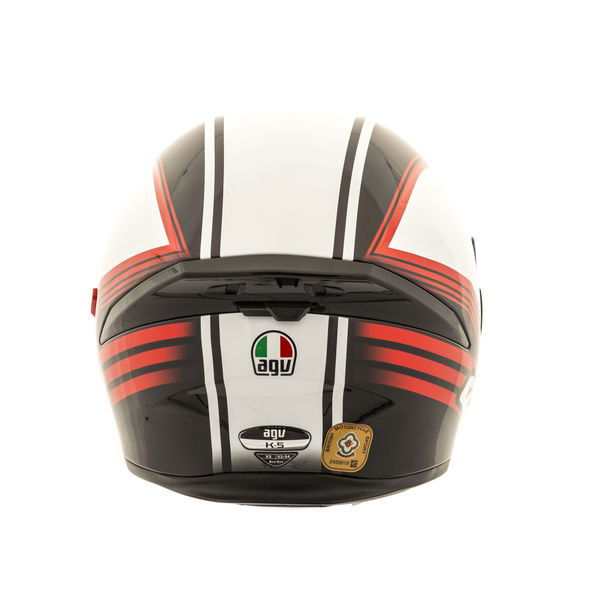 New: AGV K5 helmet