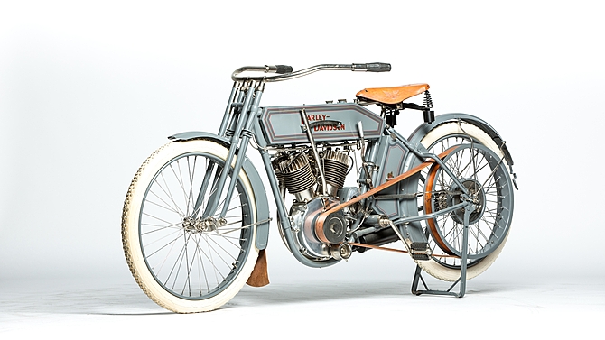 Top 10 most expensive motorcycles from the world's most valuable collection
