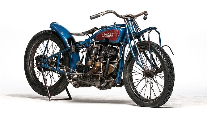 Top 10 most expensive motorcycles from the world's most valuable collection