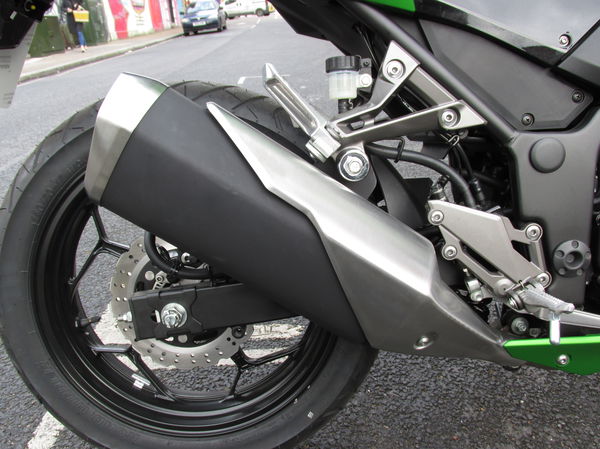 First ride: Kawasaki Z300 review