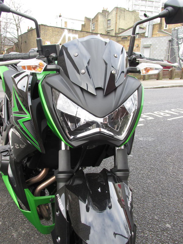 First ride: Kawasaki Z300 review