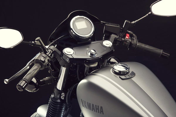 Yamaha XV950 Racer revealed