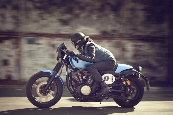 Yamaha XV950 Racer revealed