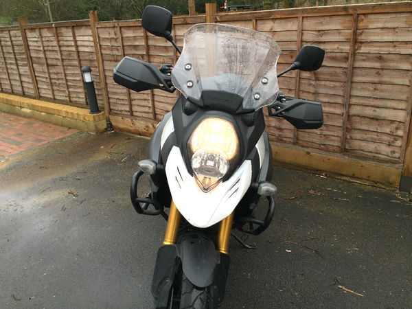 Suzuki V-Strom 1000 long-term review