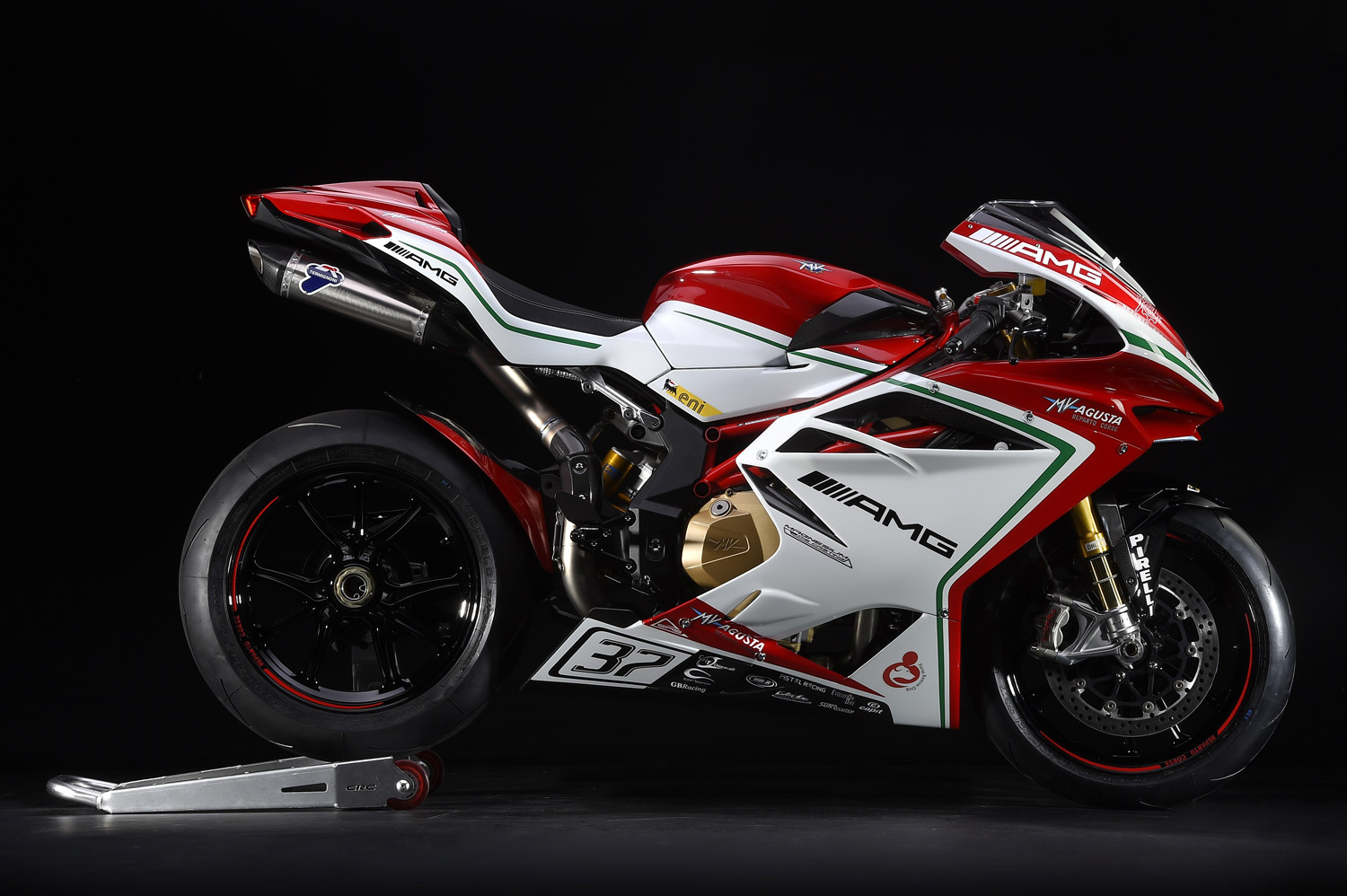 MV Agusta F4 RC revealed (and this time it’s official)