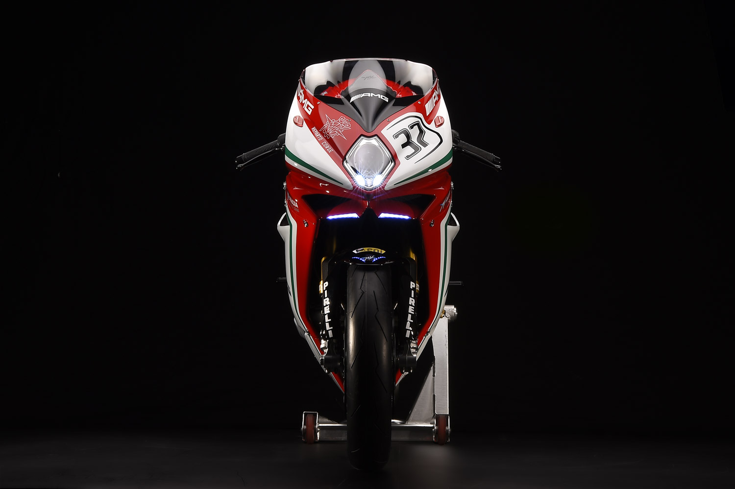 MV Agusta F4 RC revealed (and this time it’s official)