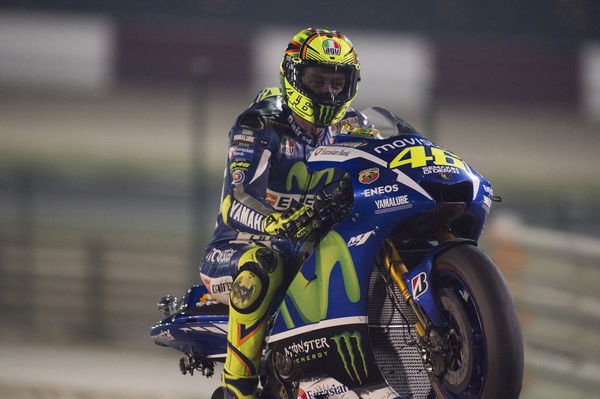 MotoGP 2015: Qatar race results