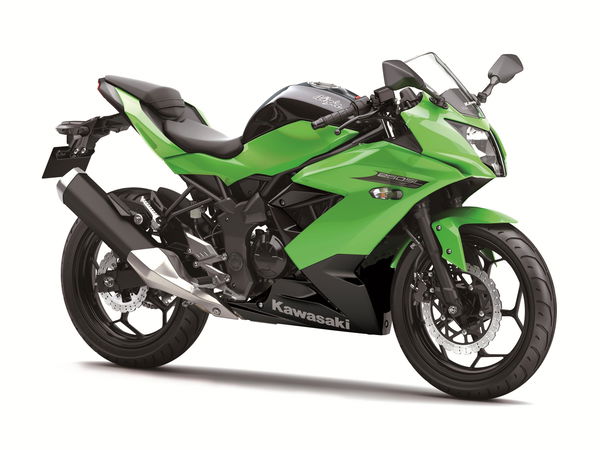 Kawasaki Z125 and Ninja 125 incoming