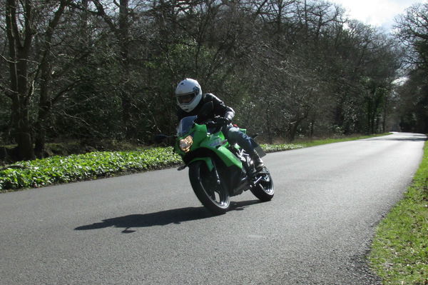 First ride: Kawasaki Ninja 250SL review