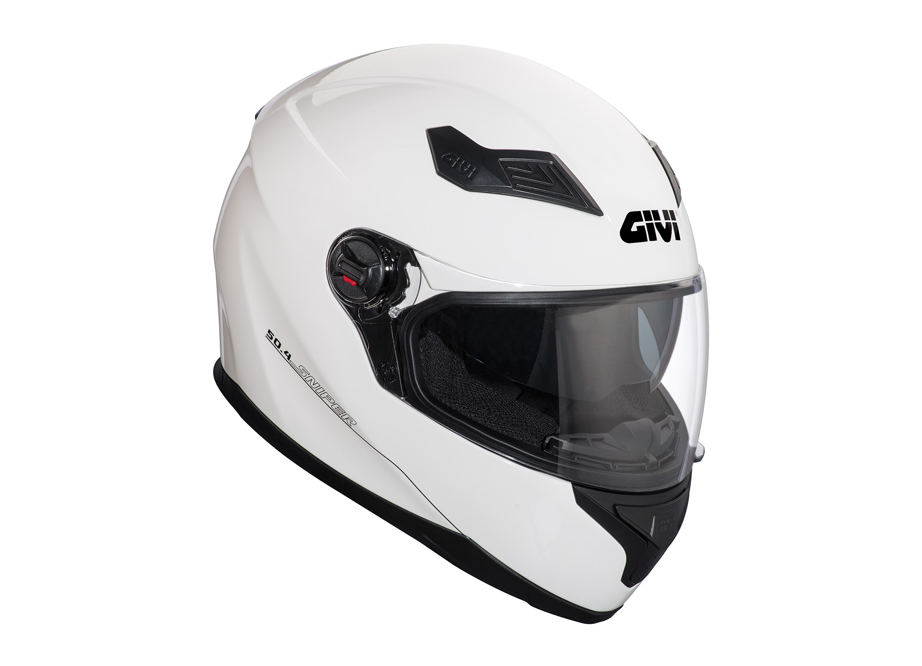 Givi’s new £80 full-face helmet