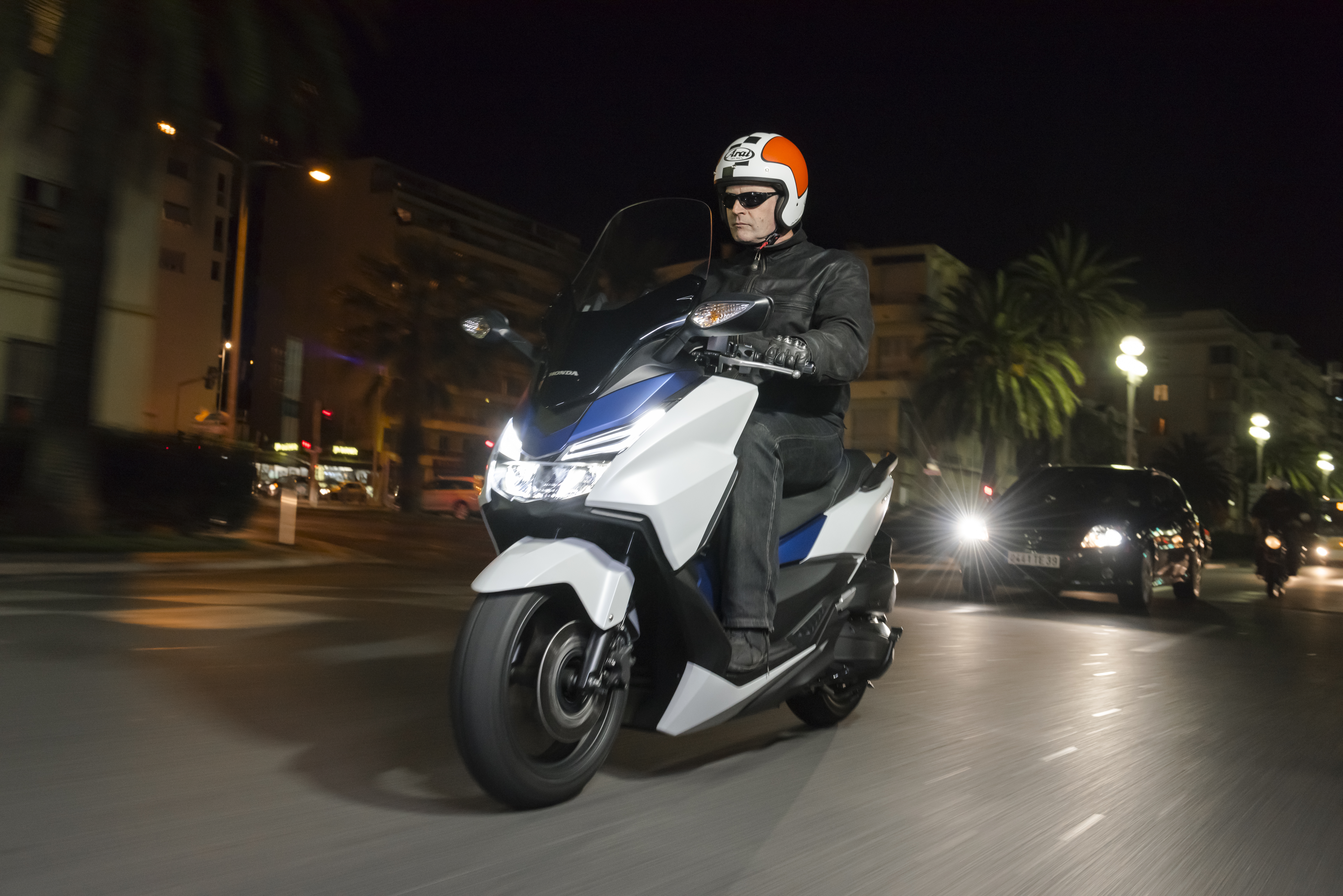First ride: Honda Forza 125 review