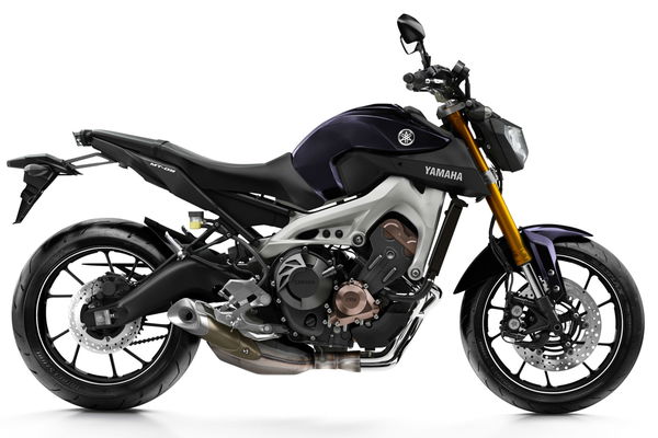 Recall: Yamaha MT-09, R6 and Super Ténéré