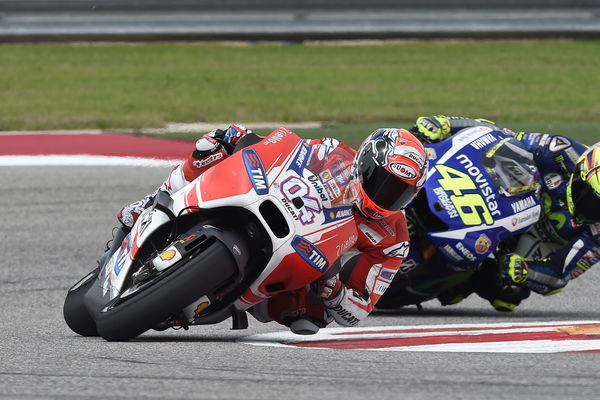 MotoGP 2015: Austin race results