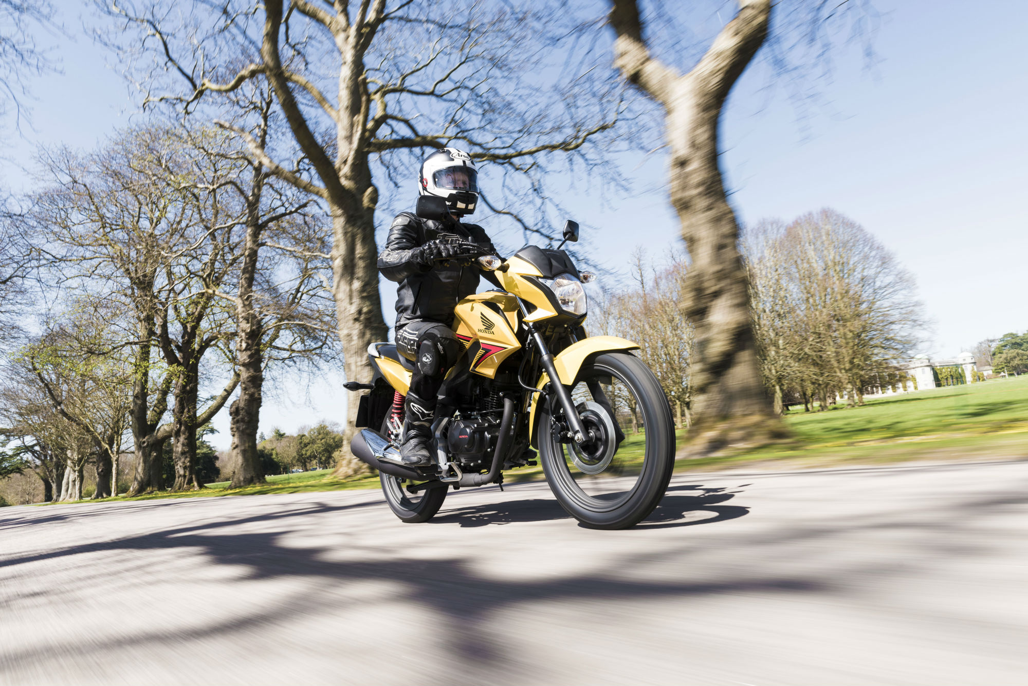 First ride: Honda CB125F review