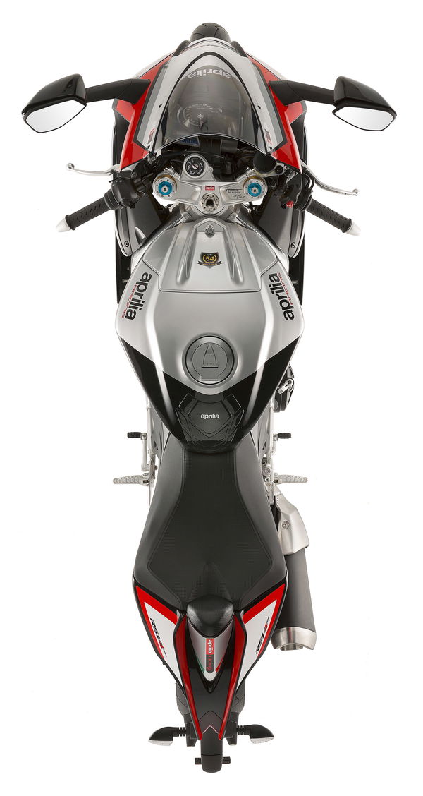 First ride: Aprilia RSV4 RF review