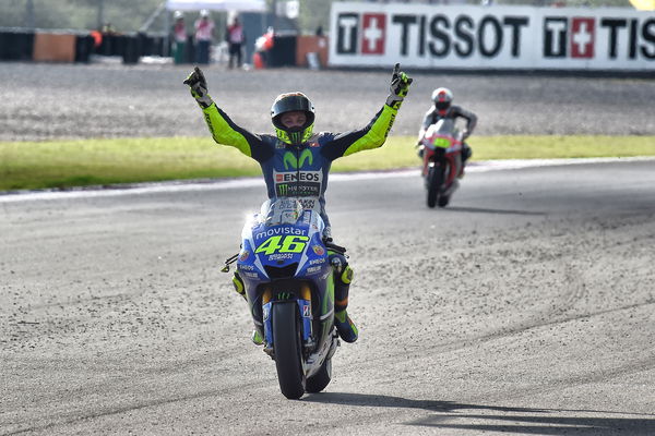 MotoGP 2015: Argentina race results