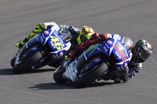 MotoGP 2015: Argentina race results