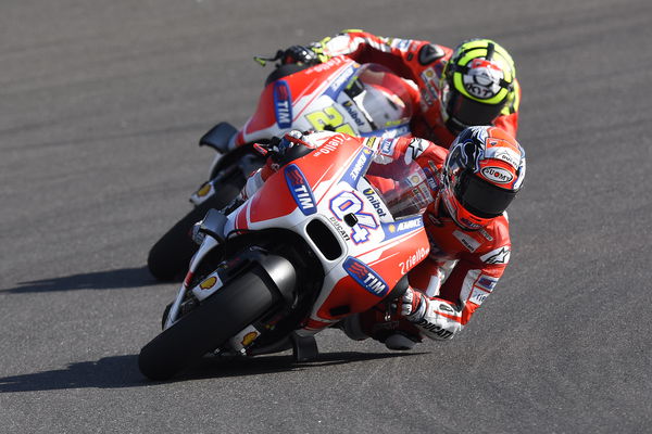 MotoGP 2015: Argentina race results