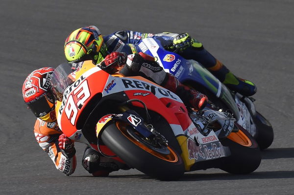 MotoGP 2015: Argentina race results